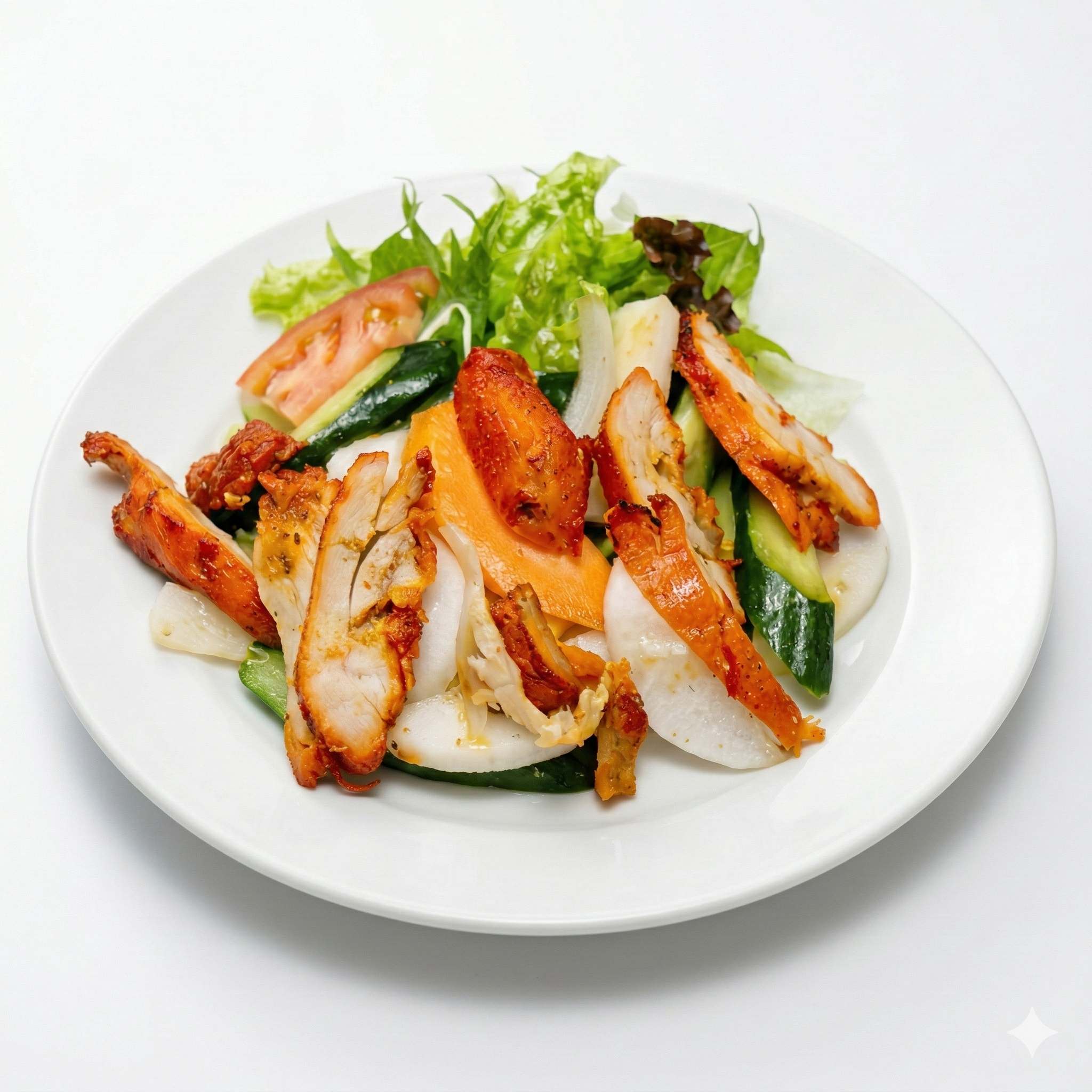 チキンサラダ (Chicken Salad)