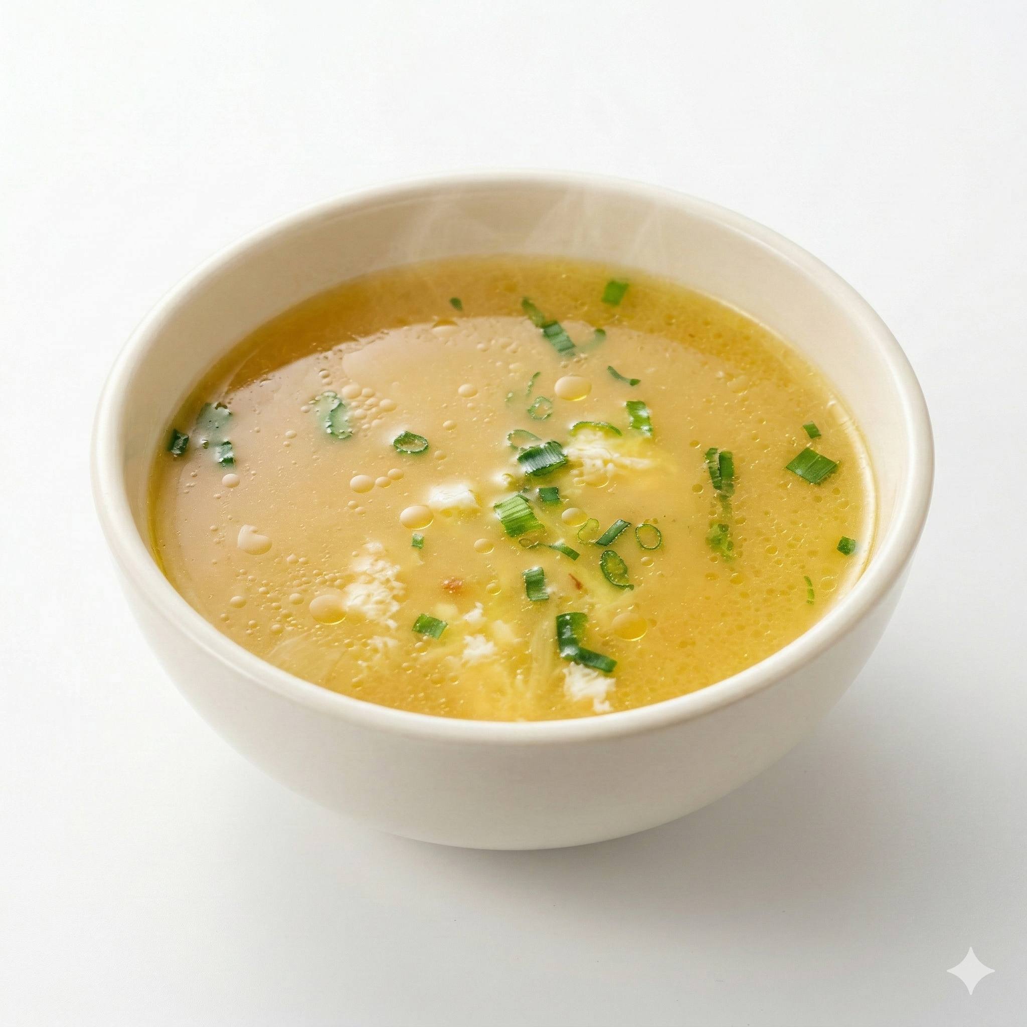 チキンスープ (Chicken Soup)