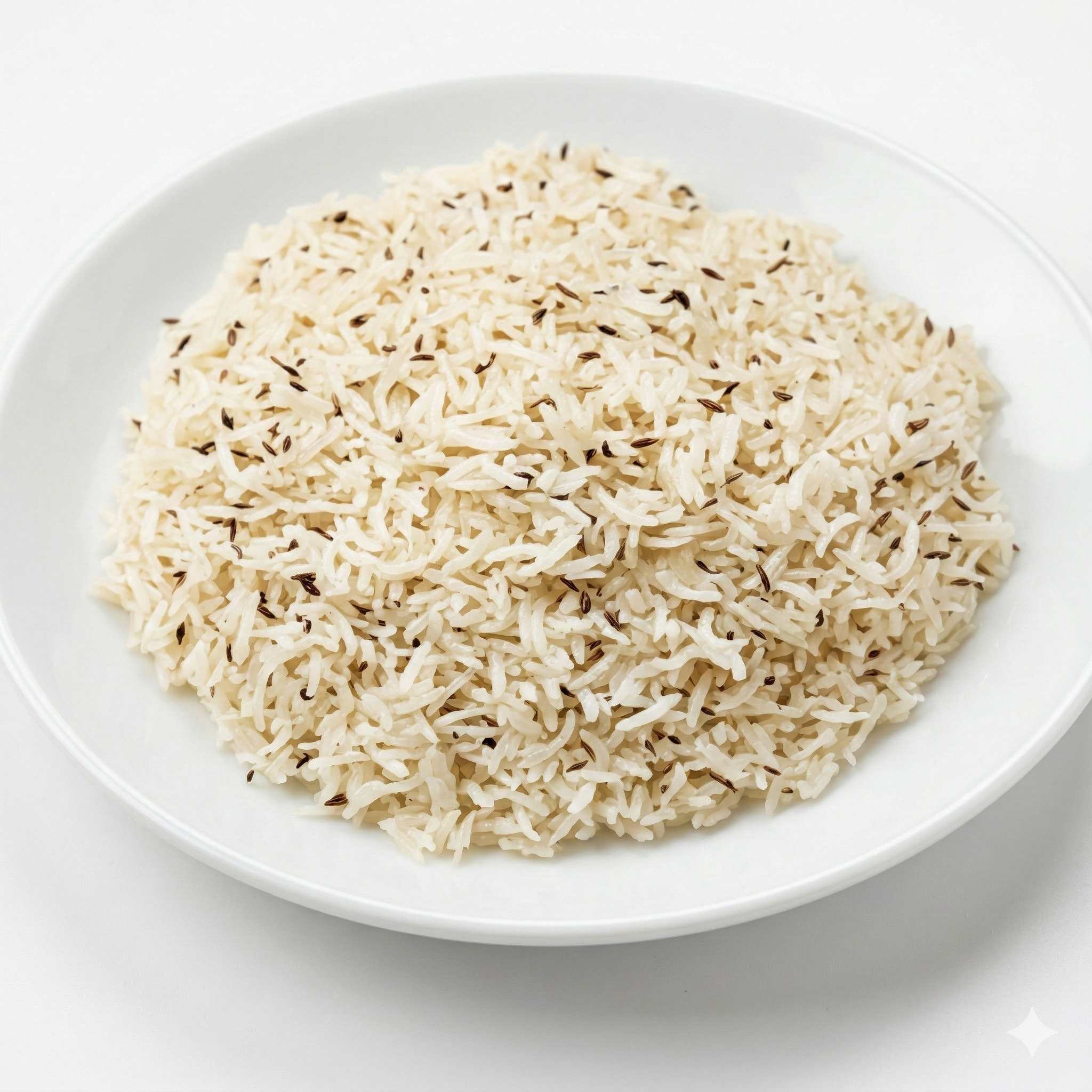 ジーラライス (Zeera Rice)