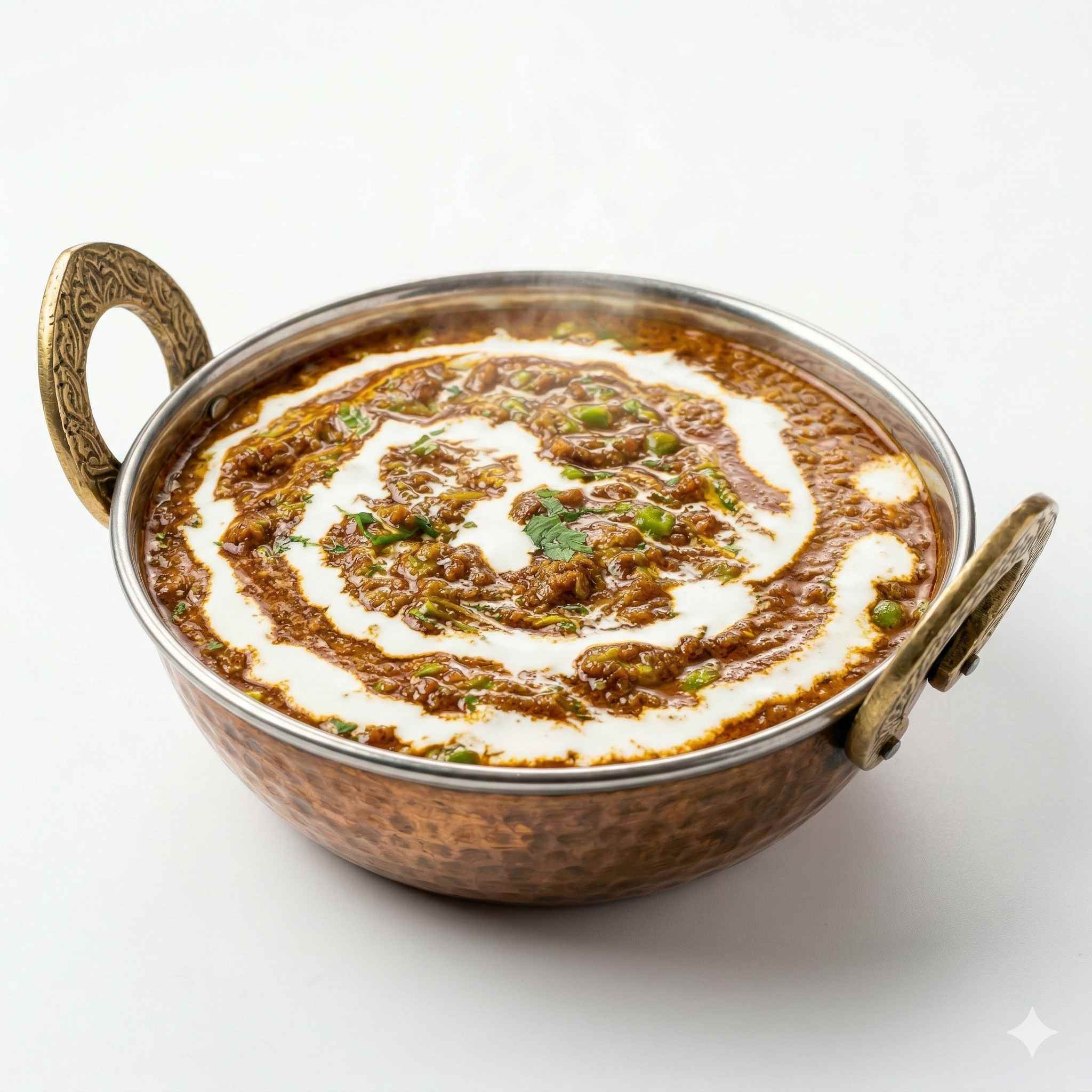 キーマカレー (Keema Curry)
