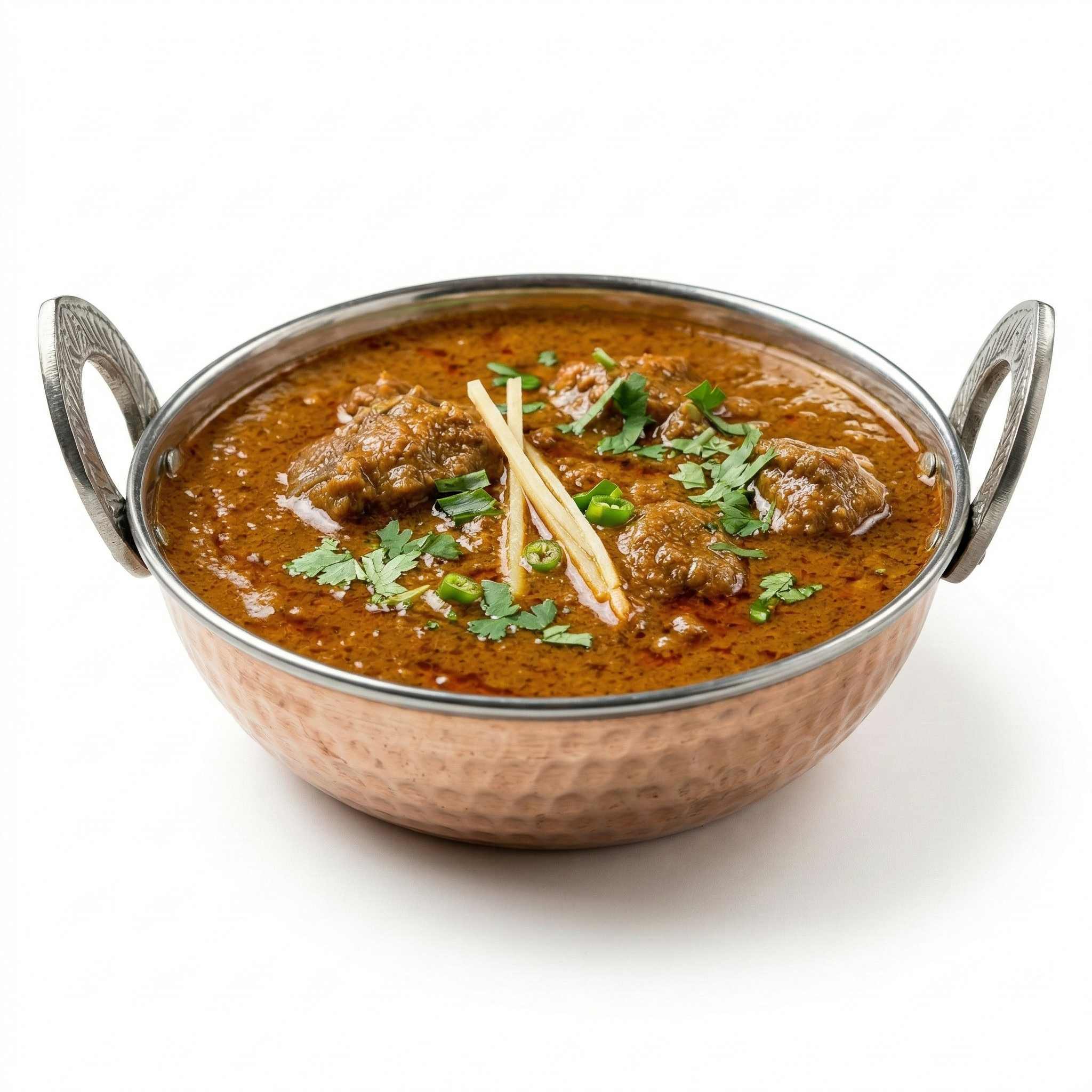 マトンカレー (Mutton Curry)