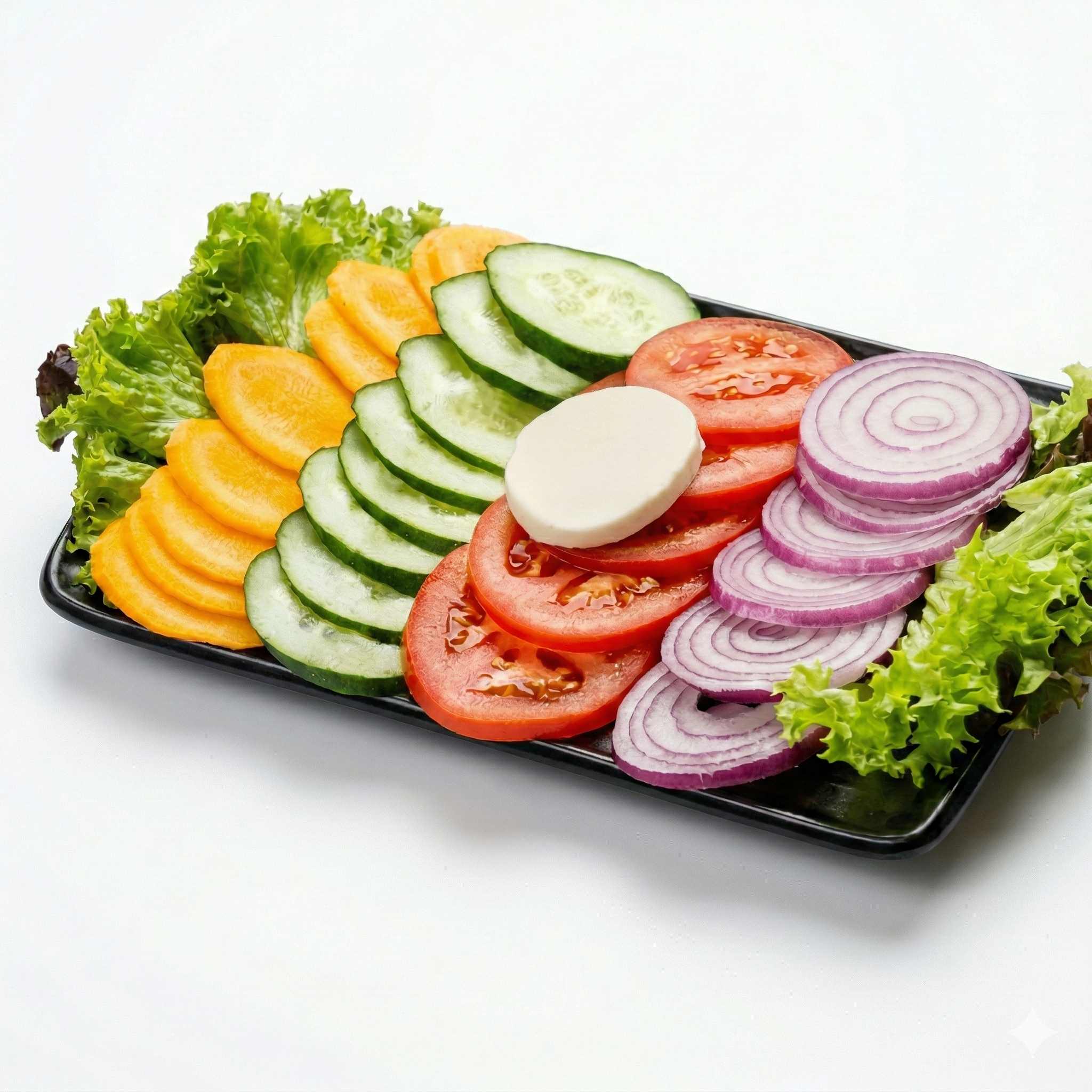 ネパリーサラダ (Nepali Salad)