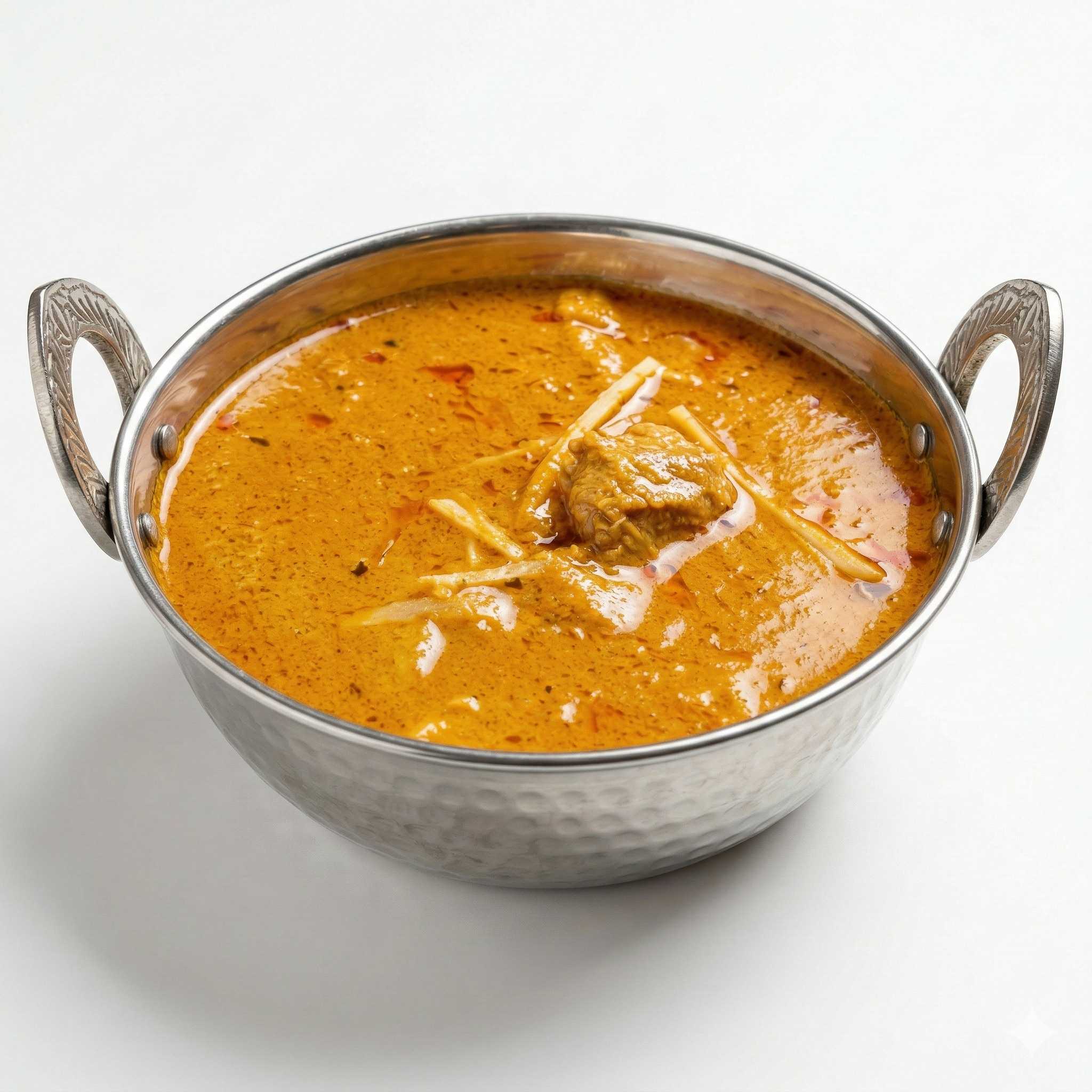 ポークカレー (Pork Curry)