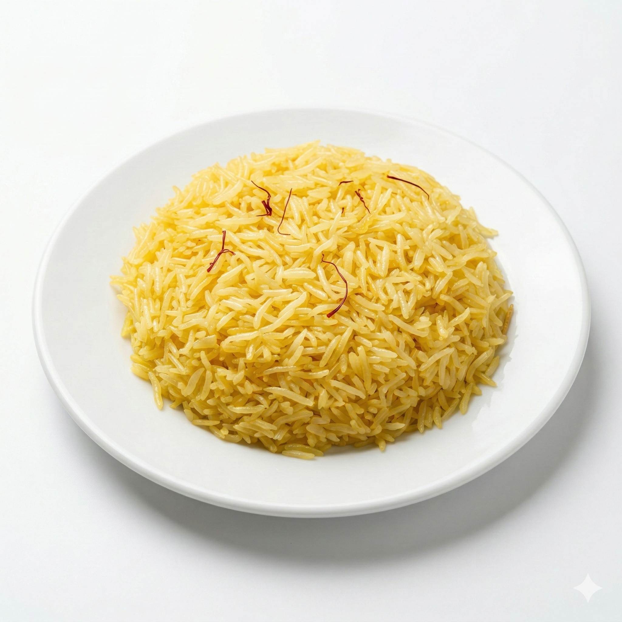 サフランライス (Saffron Rice)