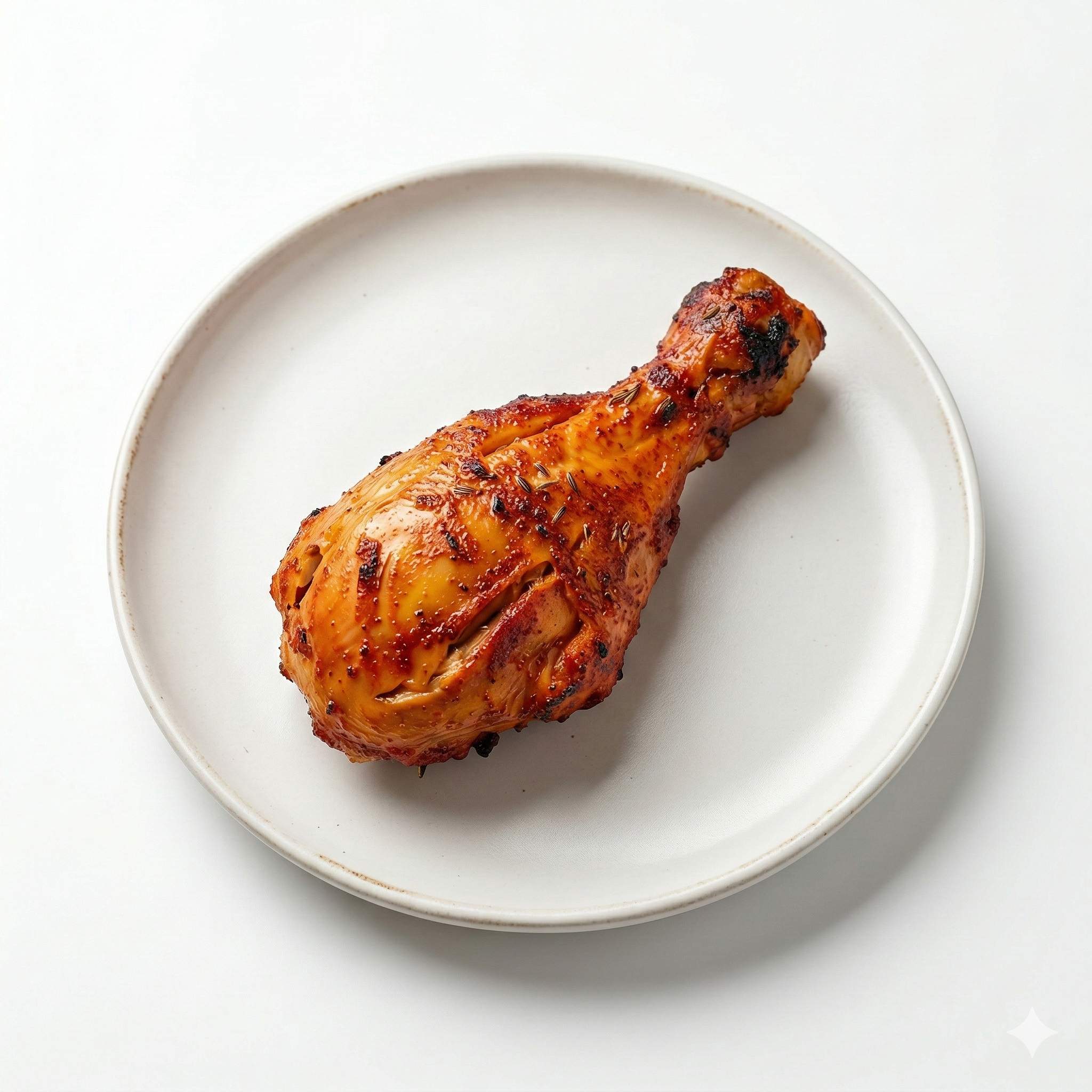 ★ タンドリーチキン オプション (Tandoori Chicken Option)