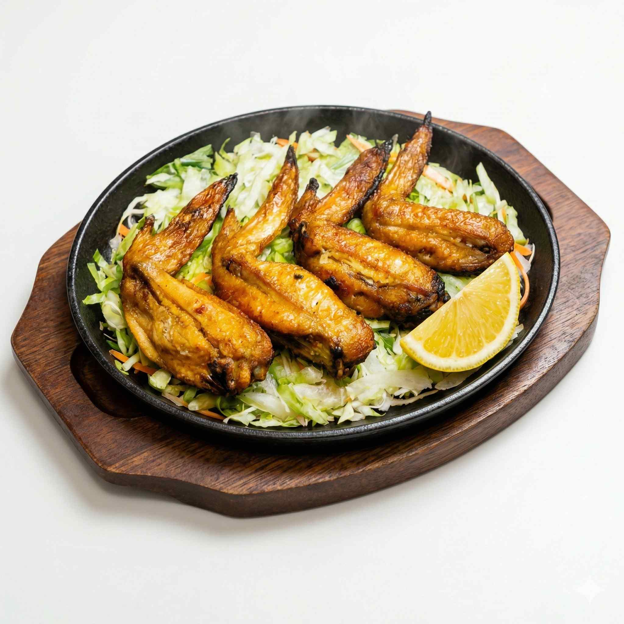 タンドリー手羽先 2個 (Tandoori Wings 2 Pcs)