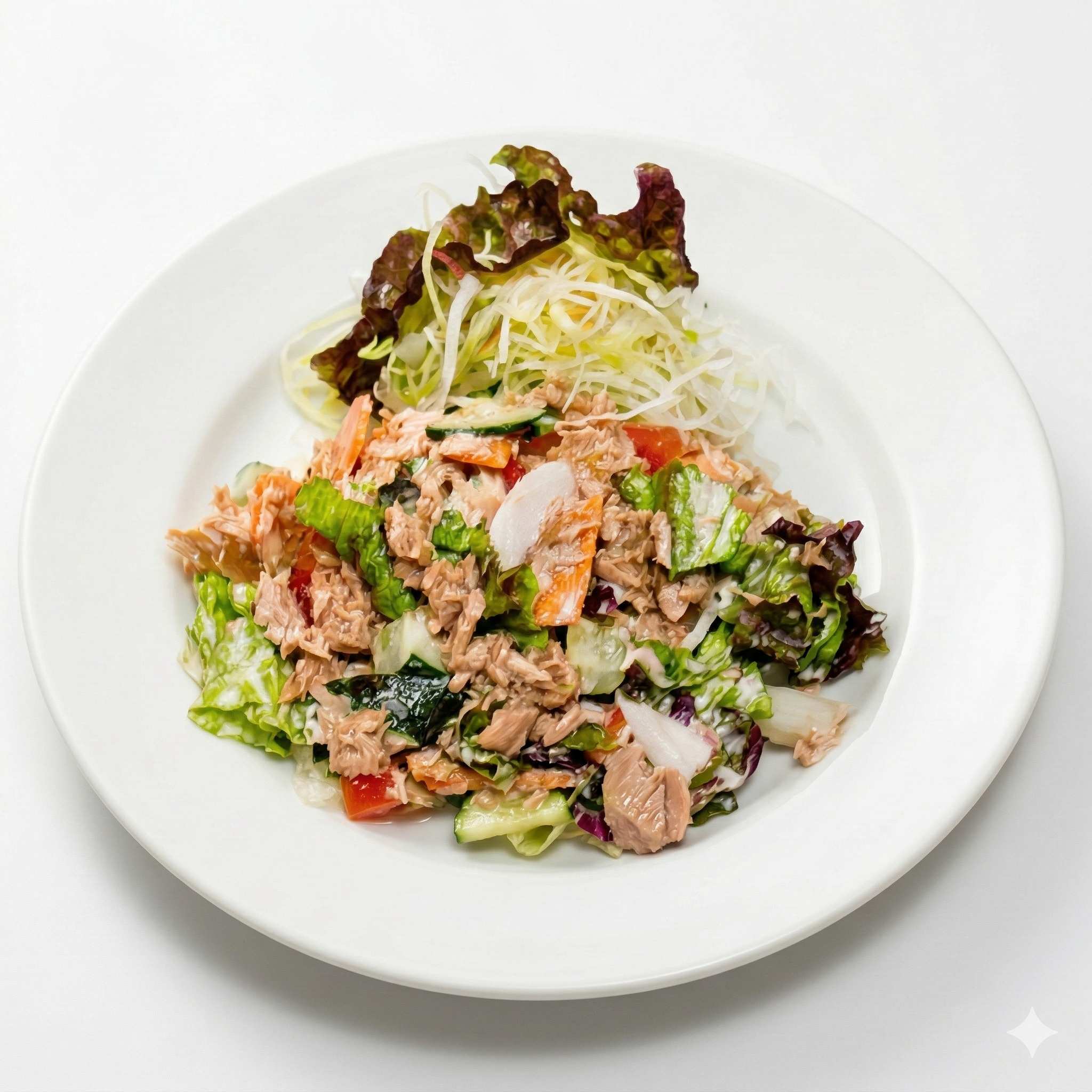 ツナサラダ (Tuna Salad)